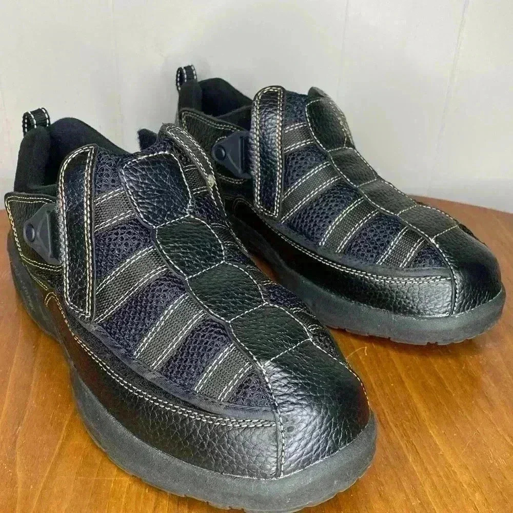 Dr. Comfort Edward X Men's Orthopedic Shoe -Mens Size 11 XW